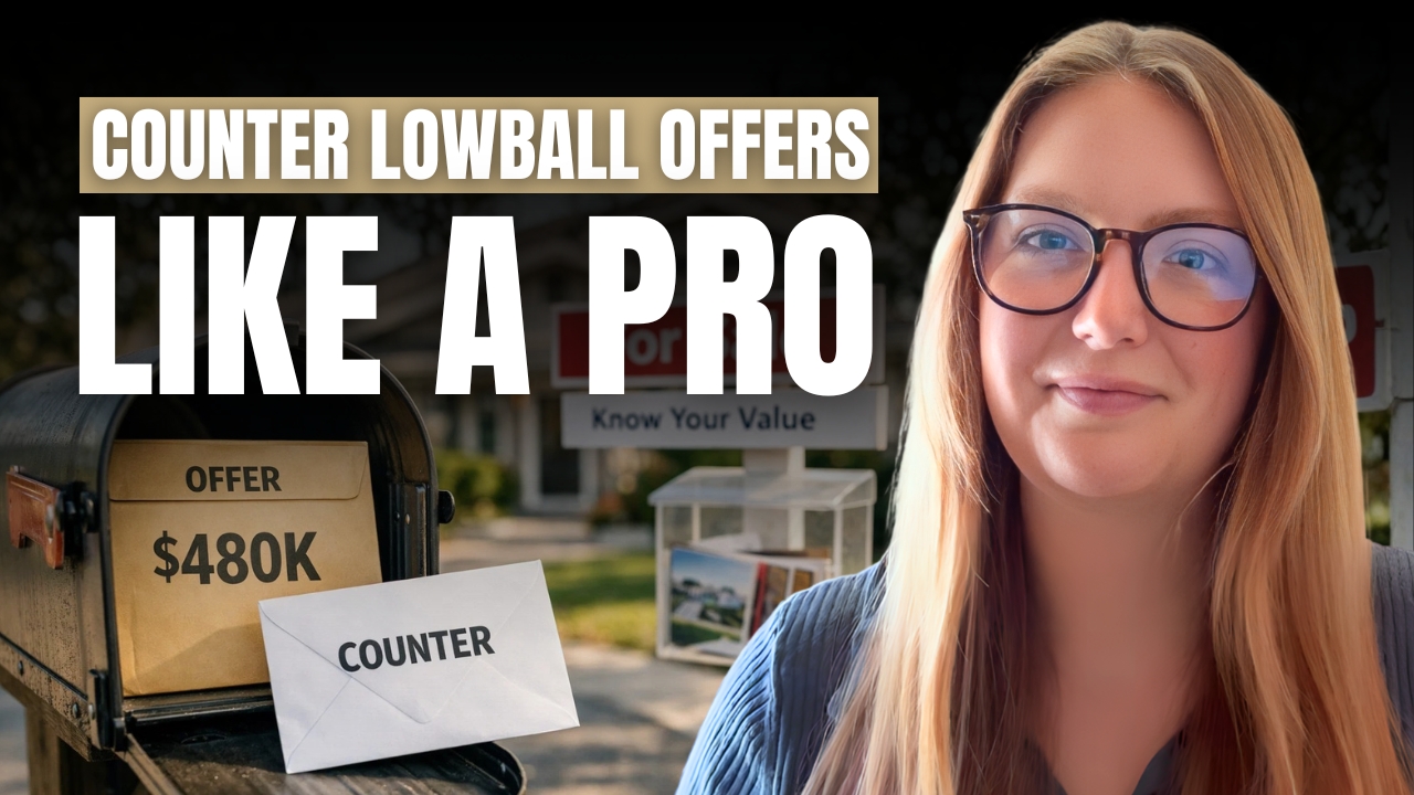 4 Steps to Respond to a Lowball Offer in Calgary