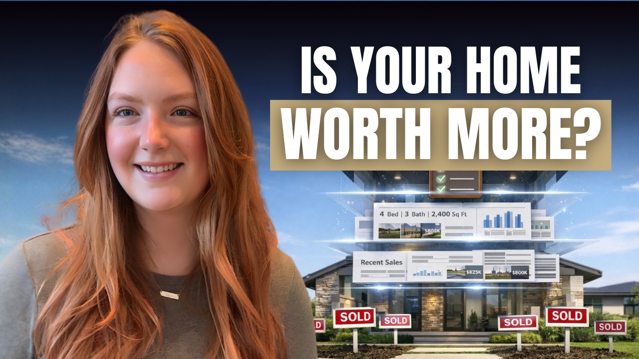 How to Find Out What Your Calgary Home Is Worth in 2026