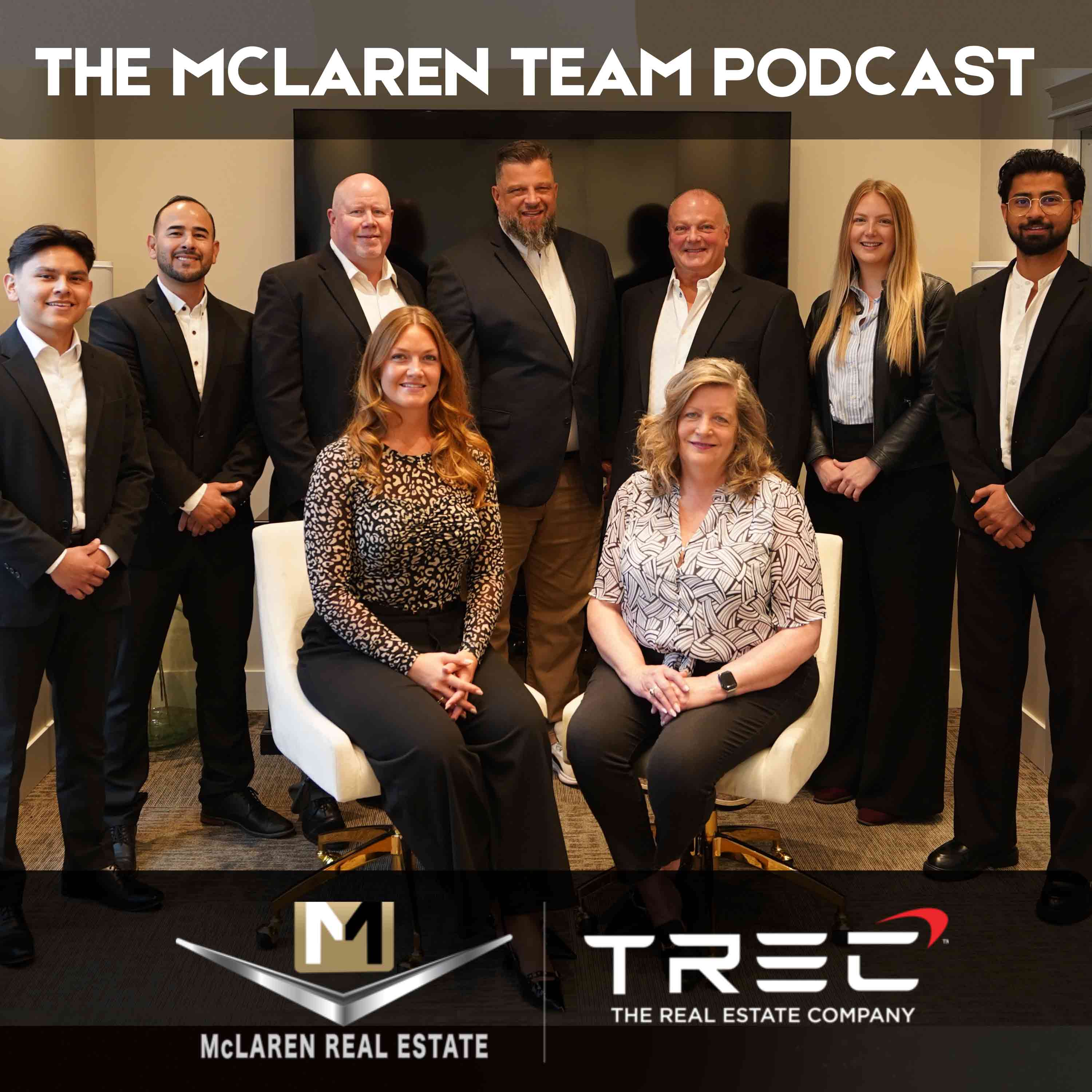 The McLaren Team Podcast podcast artwork